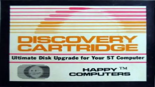 Discovery Cartridge Tools (1988)(Happy Computer)[a3]