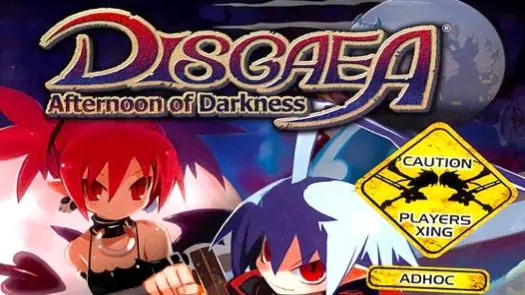Disgaea - Afternoon of Darkness (Europe)