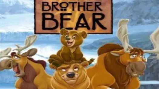 Disney's Brother Bear (E)(Independent)