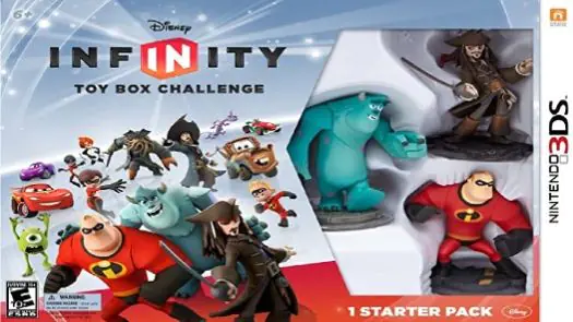 Disney Infinity (J)