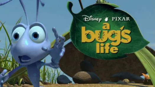 Disney's A Bug's Life [SCUS-94288]