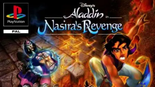 Disney's Aladdin - Nasira's Revenge [NTSC-U] [SCUS-94569]