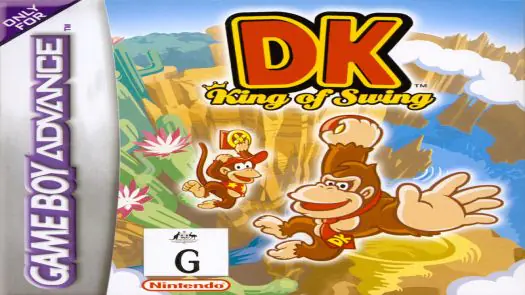 DK King of Swing