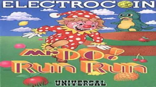 Do! Run Run (1990)(Electrocoin)[!]