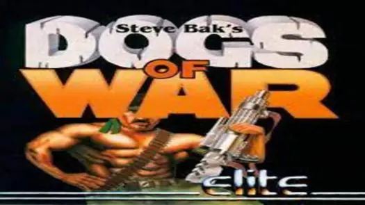 Dogs of War (1989)(Elite)