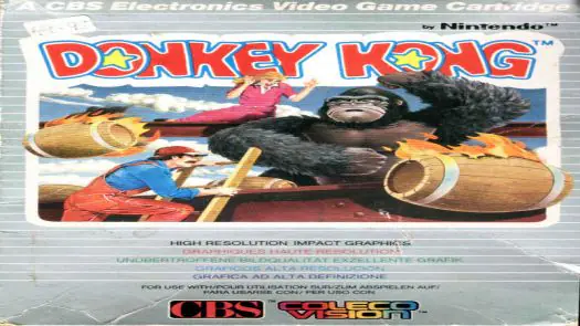 Donkey Kong Arcade (2005-10-17)(Mello, Eduardo)(PD)