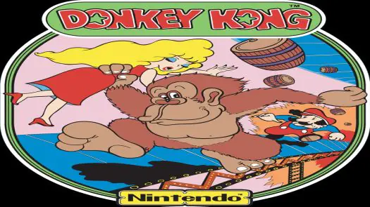 Donkey Kong Arcade (2005-10-25)(Mello, Eduardo)(PD)
