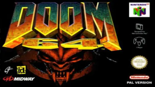 Doom 64 (E)