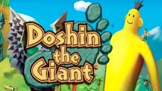 Doshin the Giant (J)