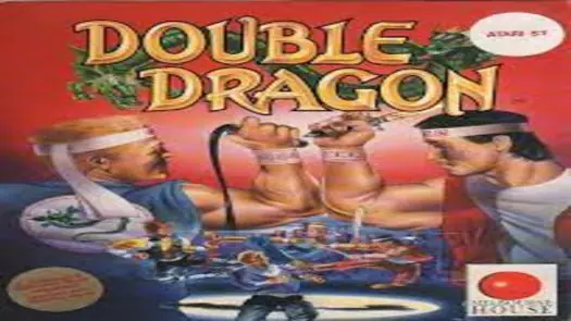 Double Dragon (1988)(Tradewest)(Disk 2 of 2)[a]