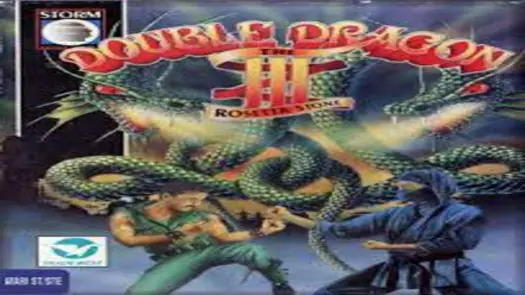 Double Dragon 3 - The Rosetta Stone (1991)(Technos)[cr Elite][b]