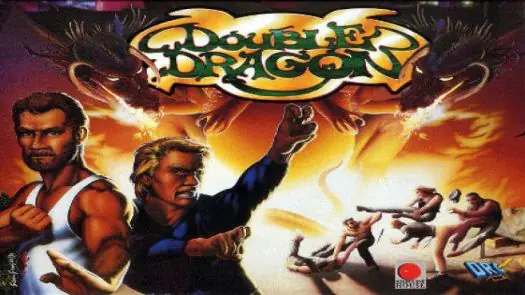 Double Dragon (Korea) (Unl)