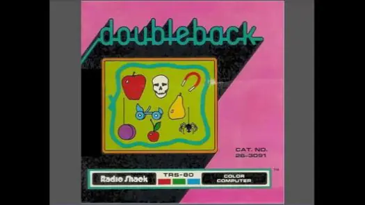 Doubleback (1982) (26-3091) (Dale A. Lear) .ccc