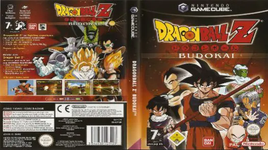 Dragon Ball Z Budokai (E)
