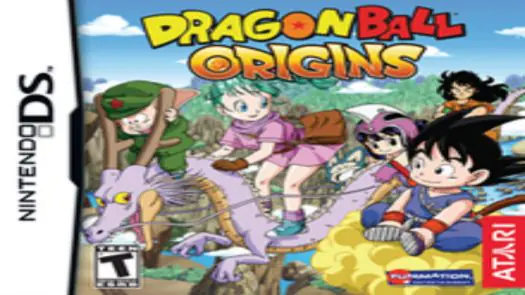 Dragon Ball - Origins (EU)