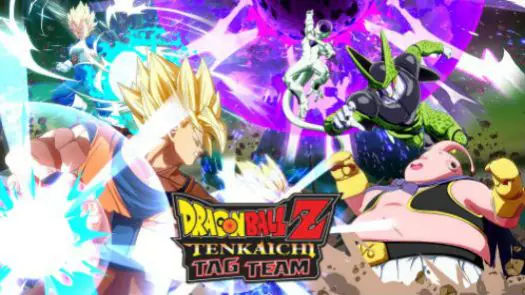 Dragon Ball Tag VS (Japan) (v1.01)