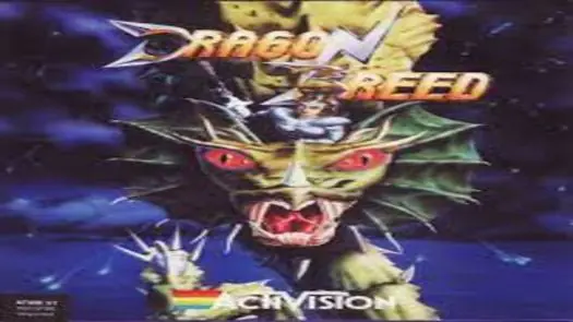 Dragon Breed (1989)(Activision)[cr Replicants][t]