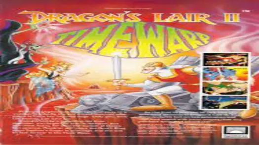 Dragon's Lair II (1990)(Ready Soft)(Disk 3 of 7)(Disk 2)[cr Replicants][t]
