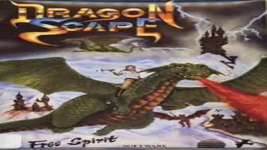 Dragonscape (1989)(Software Horizons)[cr Automation][a]
