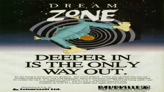 Dream Zone_Disk2