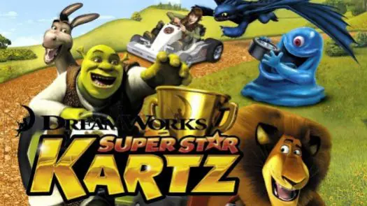 DreamWorks Super Star Kartz (E)