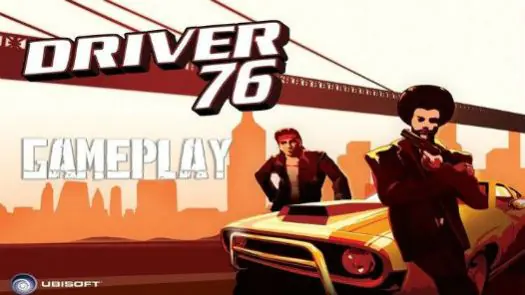 Driver 76 (Europe)