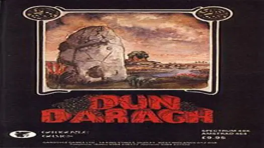 Dun Darach (1985)(Gargoyle Games)[a]
