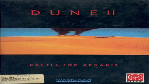 Dune II - The Battle For Arrakis_Disk2