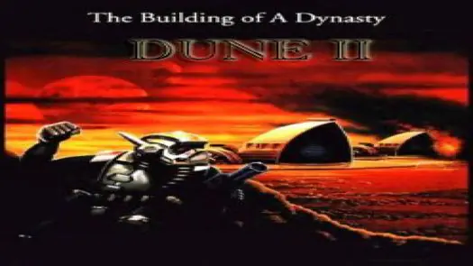 Dune - The Building Of A Dynasty
