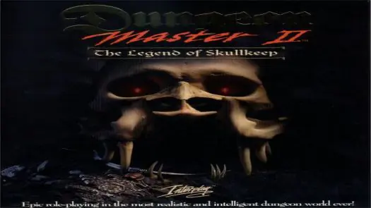 Dungeon Master 2 - Legend of Skulldeep (19xx)(FTL)[cr Atarilegend]