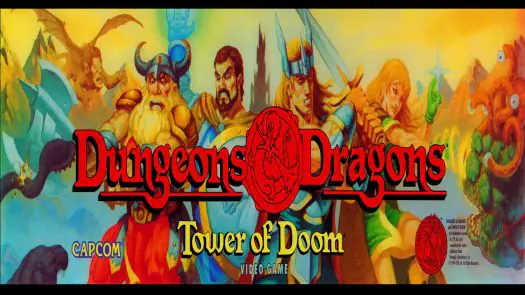 Dungeons & Dragons: Tower of Doom