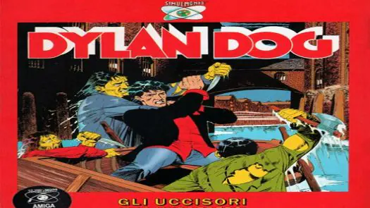 Dylan Dog - The Murderers_Disk1