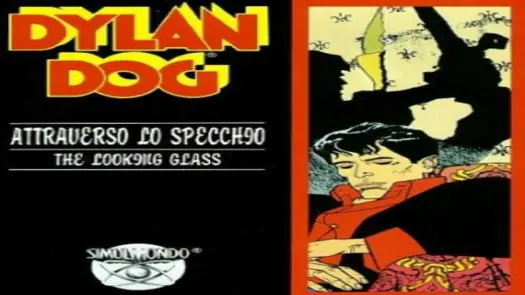 Dylan Dog - Through The Looking Glass_Disk2
