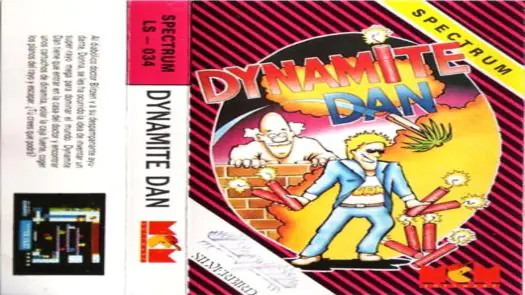 Dynamite Dan (1988)(MCM Software)[re-release]