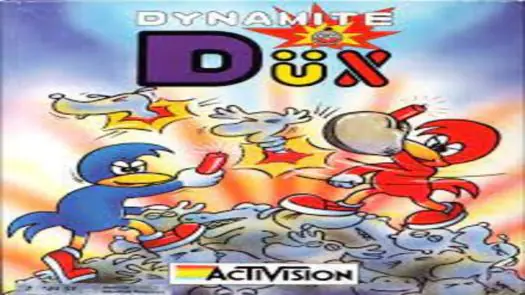 Dynamite Dux (1989)(Core Design)(Disk 1 of 2)[a]