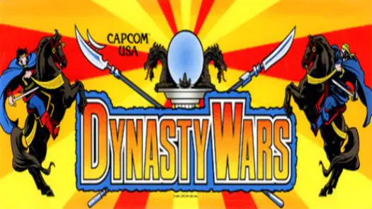 Dynasty Wars (USA) (Clone)
