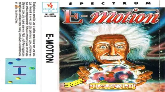 E-Motion (1990)(Erbe Software)[a][128K][re-release]