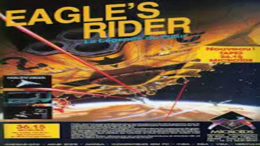Eagle's Rider (1990)(Microids)(fr)(Disk 2 of 2)(Disk B)[cr MCA][t]