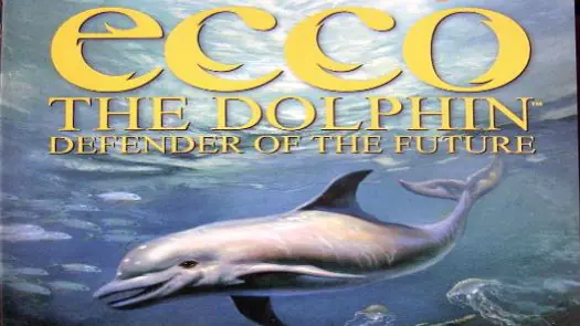 Ecco The Dolphin Defender Of The Future