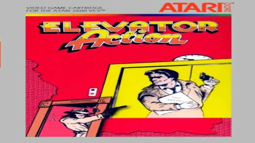 Elevator Action (Atari)