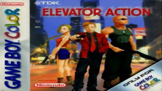 Elevator Action EX (J)