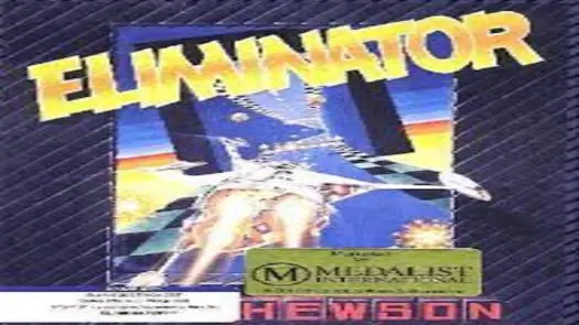 Eliminator (1987)(Hewson)