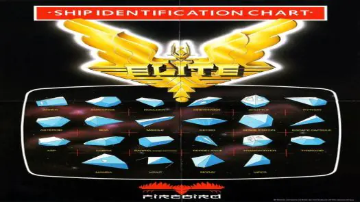 Elite - Joystick Club Version (1985)(Firebird Software)