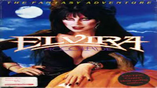 Elvira - Mistress of the Dark (1990)(Accolade)(Disk 4 of 5)(Disk D)[cr Hotline][t]