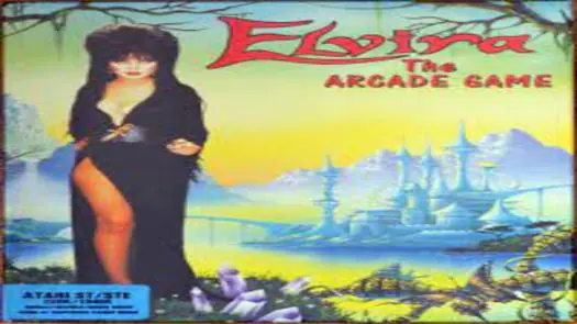 Elvira - The Arcade Game (1991)(Flair)(M5)(Disk 1 of 2)[cr ICS][t]