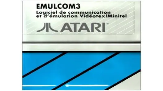 Emulcom v3.20 (1989-03)(Atari France)(fr)