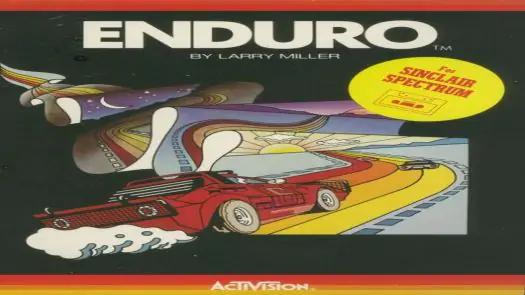 Enduro (1984)(Firebird Software)[re-release]