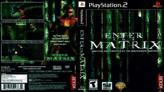 Enter the Matrix (v2.00)