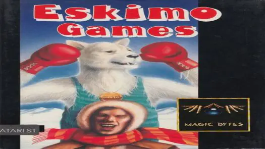 Eskimo Games (1989)(Magic Bytes)[one disk]