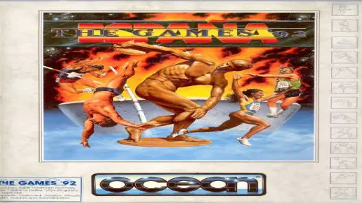 Espana - The Games '92_Disk2